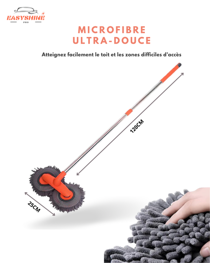 Balai Microfibre