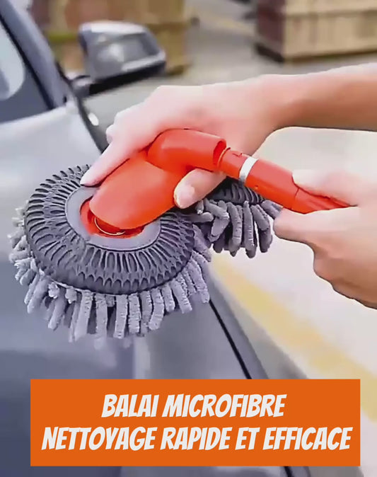 Balai Microfibre